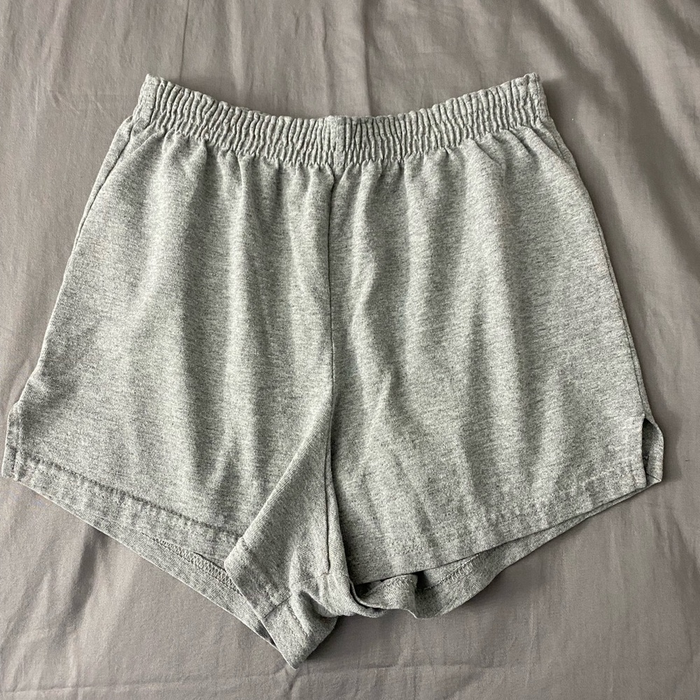 Kohls Soffe Gray Shorts
